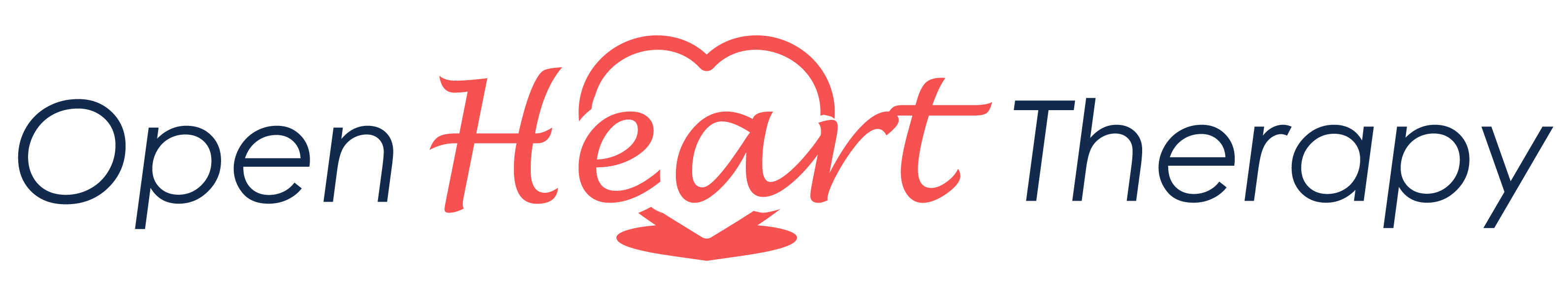 Open Heart Therapy